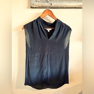 Cabi Silk sz Small Sleeveless blouse